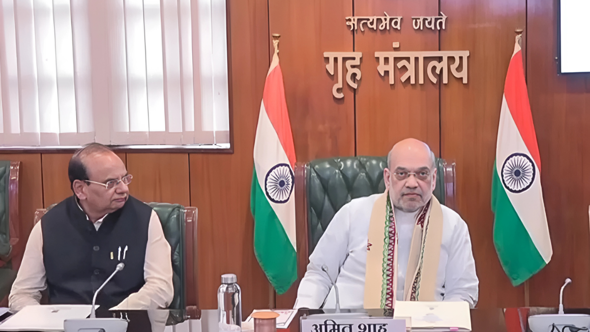 भारत-पाक तनाव के बीच केंद्र का बड़ा कदम