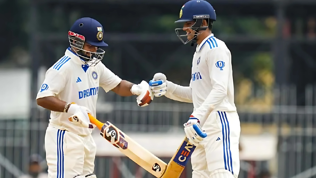 भारतीय टेस्ट टीम