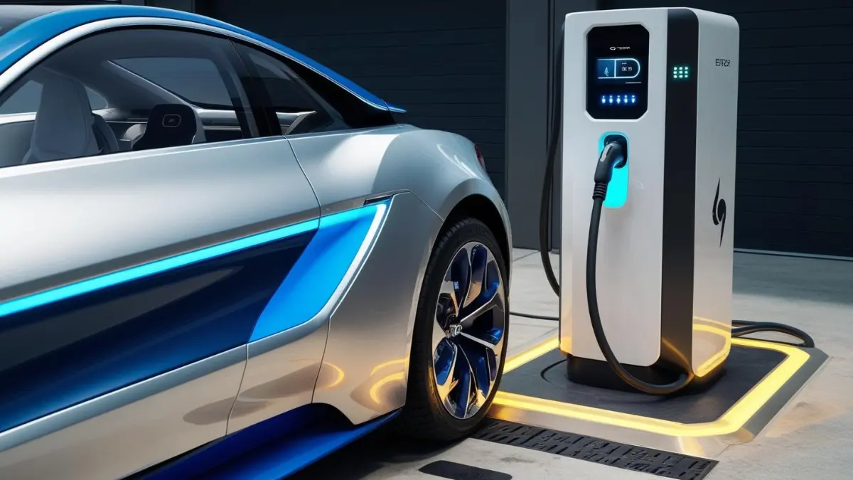 महाराष्ट्र सरकार की नई EV पॉलिसी