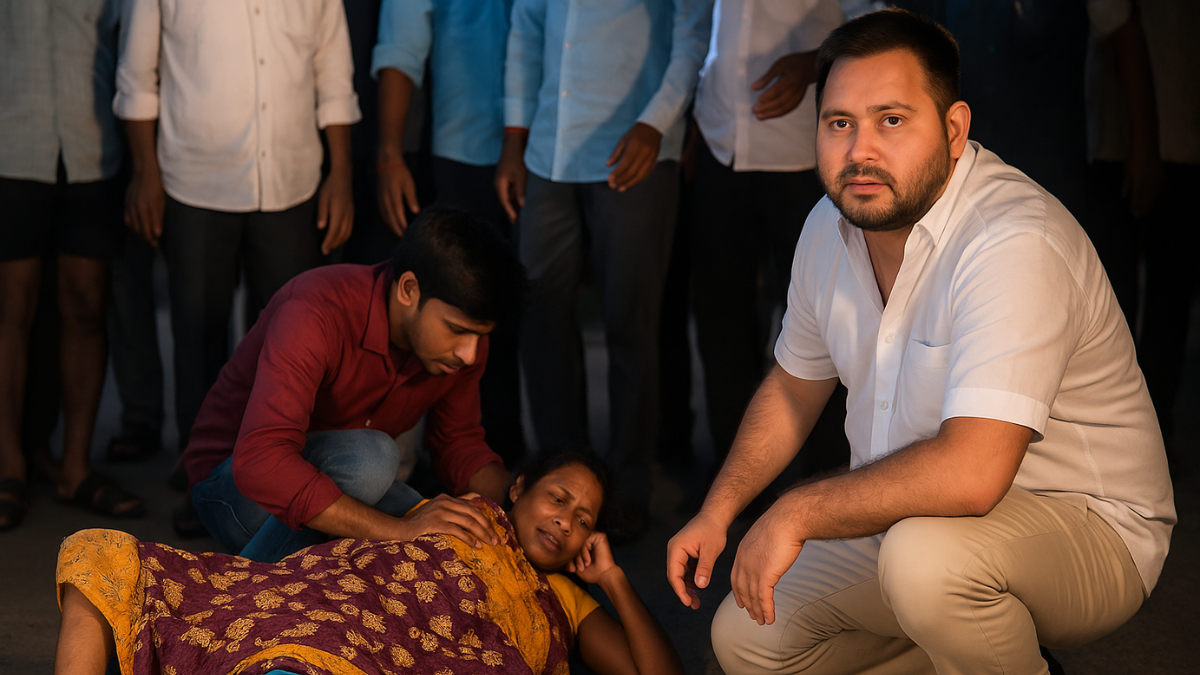 मानवता की मिसाल