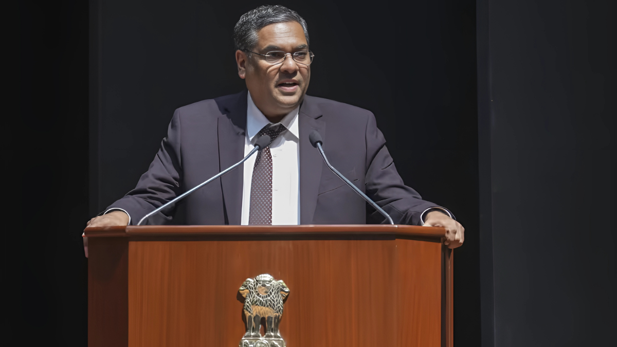 मुख्य न्यायाधीश संजीव खन्ना की भावुक विदाई