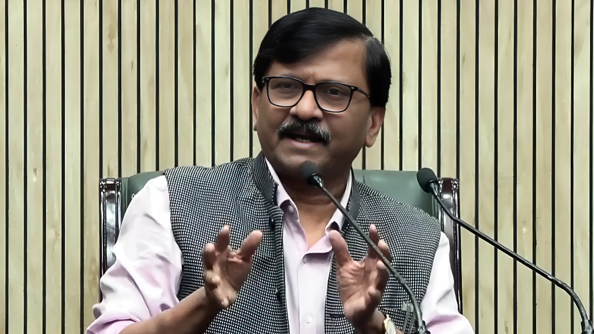 मोदी सरकार पर संजय राउत का बड़ा आरोप