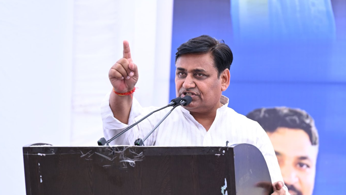 राजस्थान में ओबीसी आरक्षण को लेकर सियासत गरम