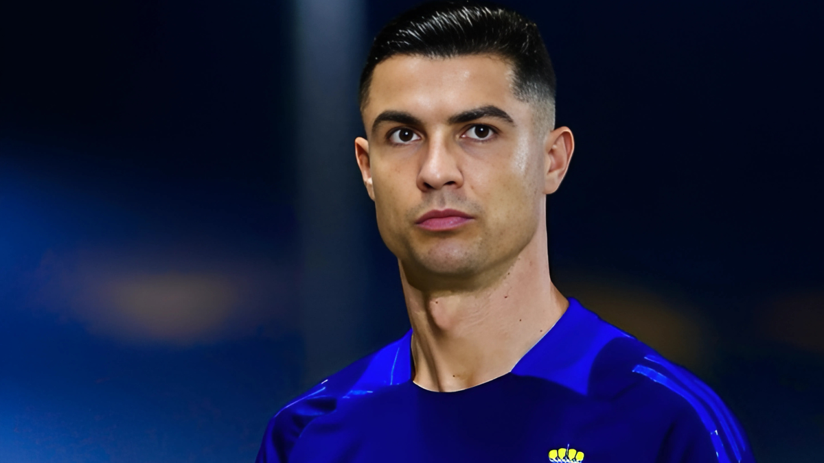 रोनाल्डो का अलविदा