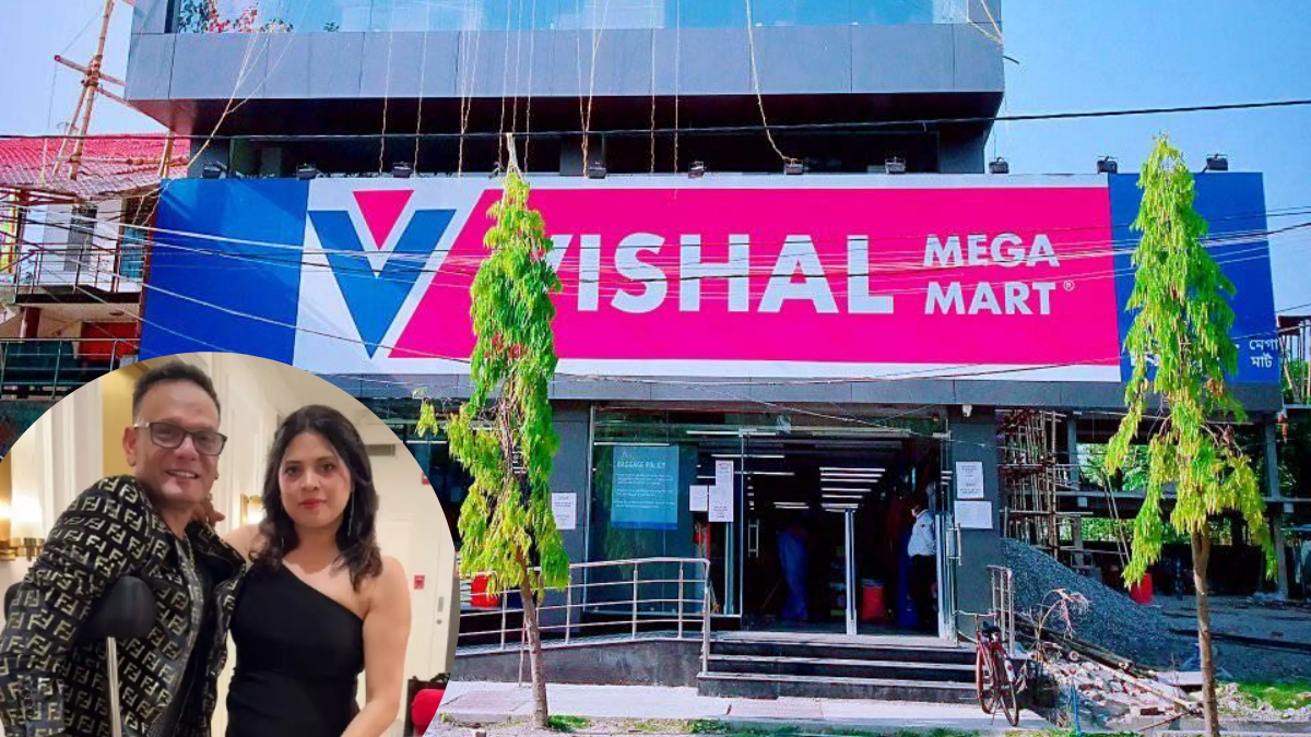 विशाल मेगा मार्ट के फाउंडर रामचंद्र अग्रवाल