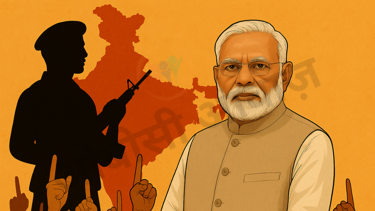 वीरता की राजनीति