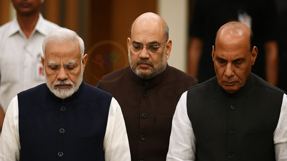 सरकार अब भी खामोश क्यों है