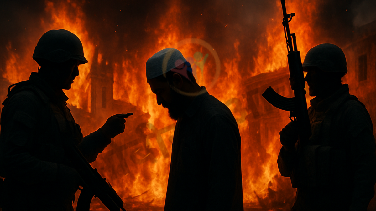 सांप्रदायिक नफ़रत की आग में साज़िशें