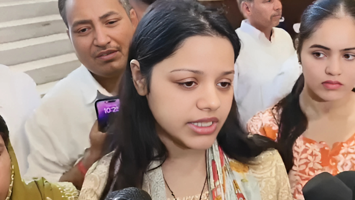 हिमांशी नरवाल को अब्दुल पसंद है