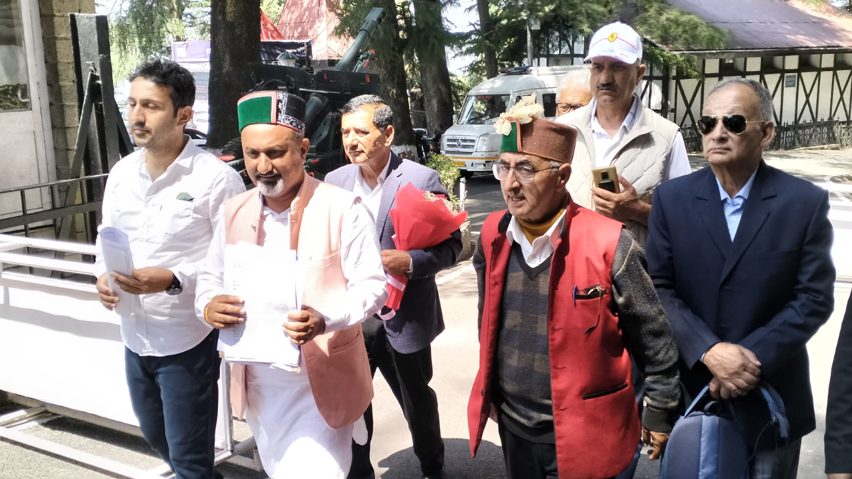 हिमाचल के सेब किसानों की केंद्र से मांग