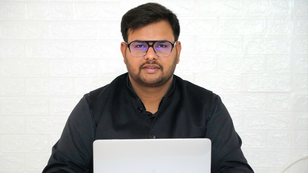 Amit Yadav Journalist