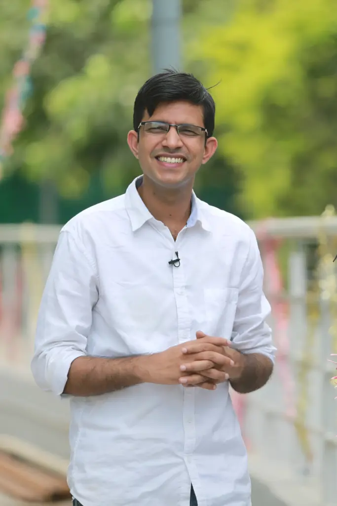 Ashutosh Ujjwal Photo