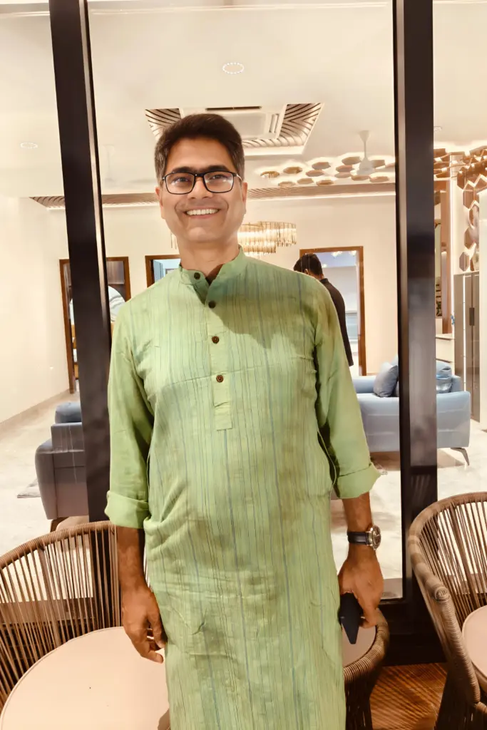 Dr. Rajkumar Rajan Photo