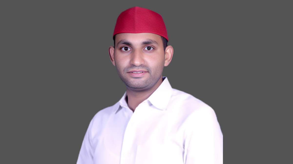 Lakhan Gurjar Samajwadi Party