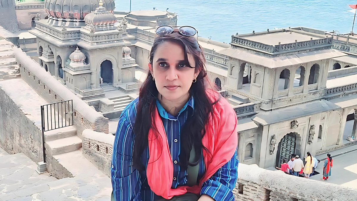 Mamta Yadav Journalist