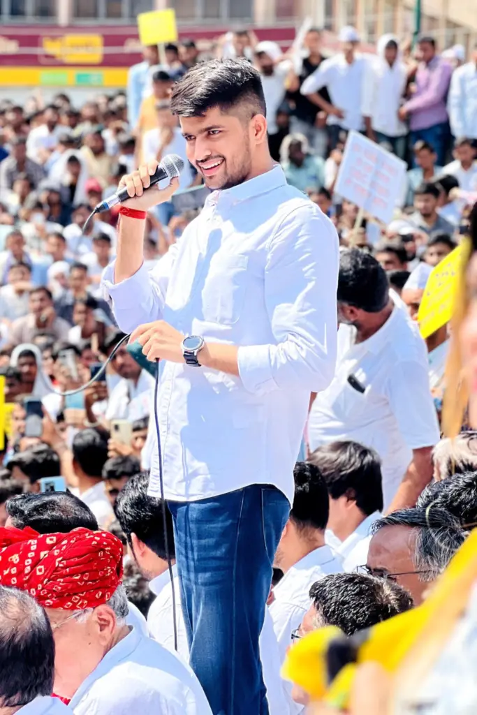 Nirmal Choudhary Photo