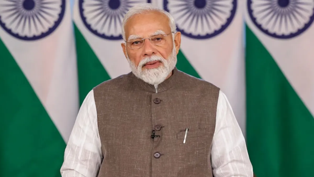 PM मोदी ने जताई चिंता मिडिल ईस्ट में शांति की अपील