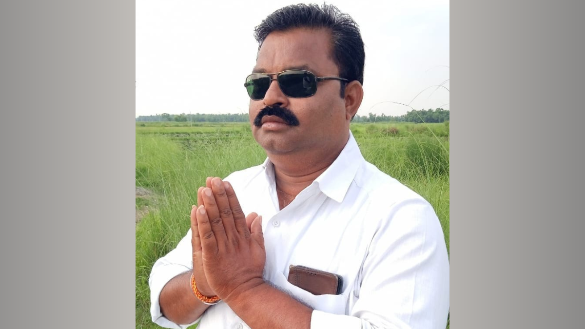 Prashant Kumar Saharsa