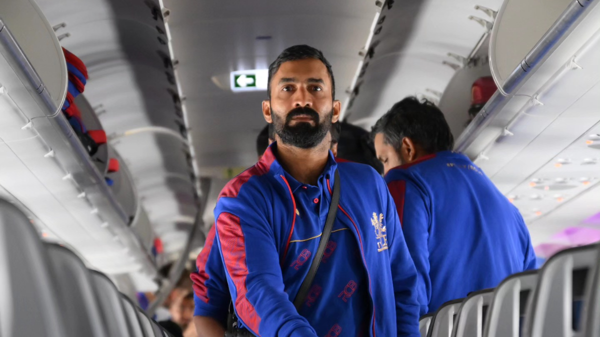 RCB फाइनल में पहुंची