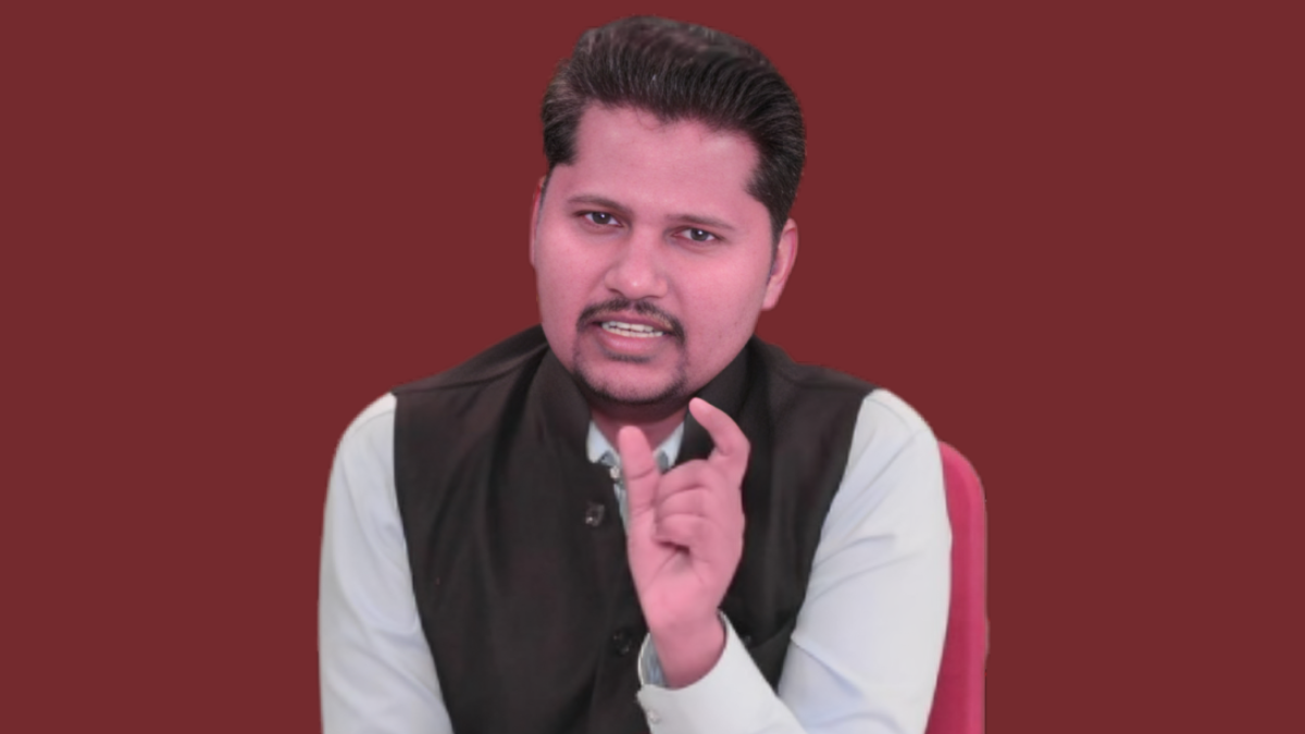 Samar Raj Journalist
