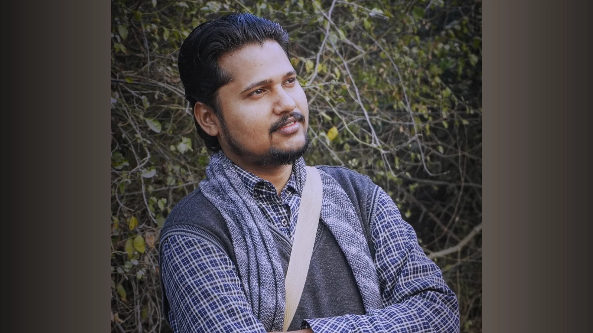 Samar Raj Journalist