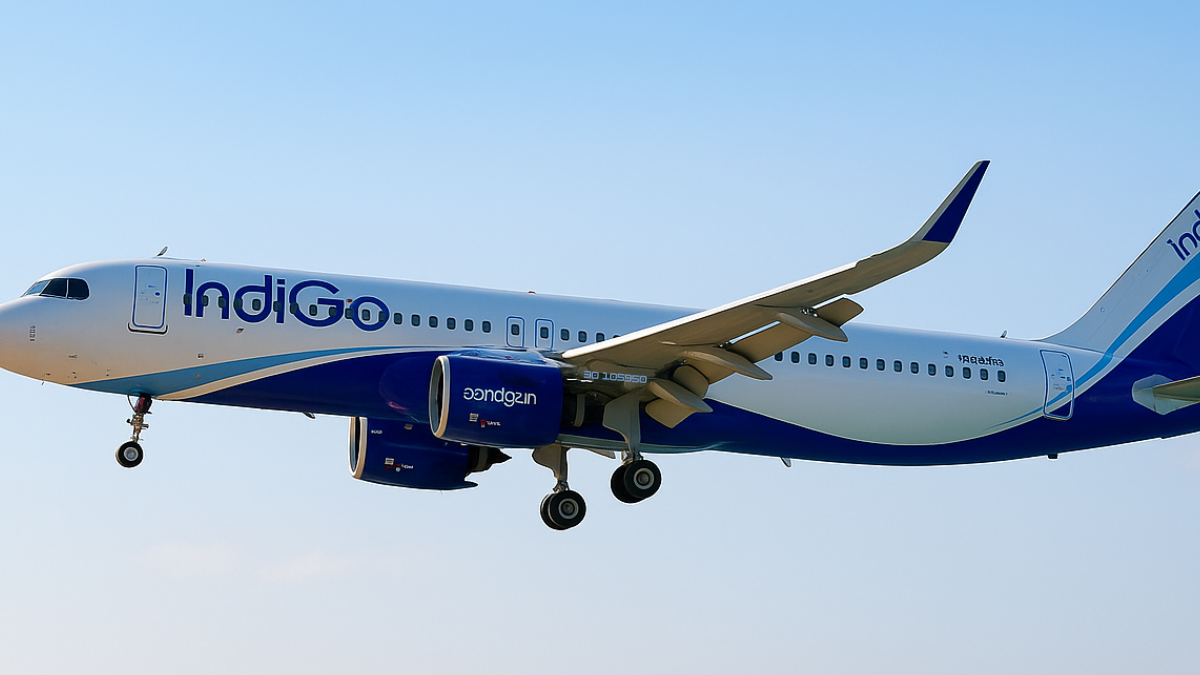 इंडिगो में ट्रेनी पायलट