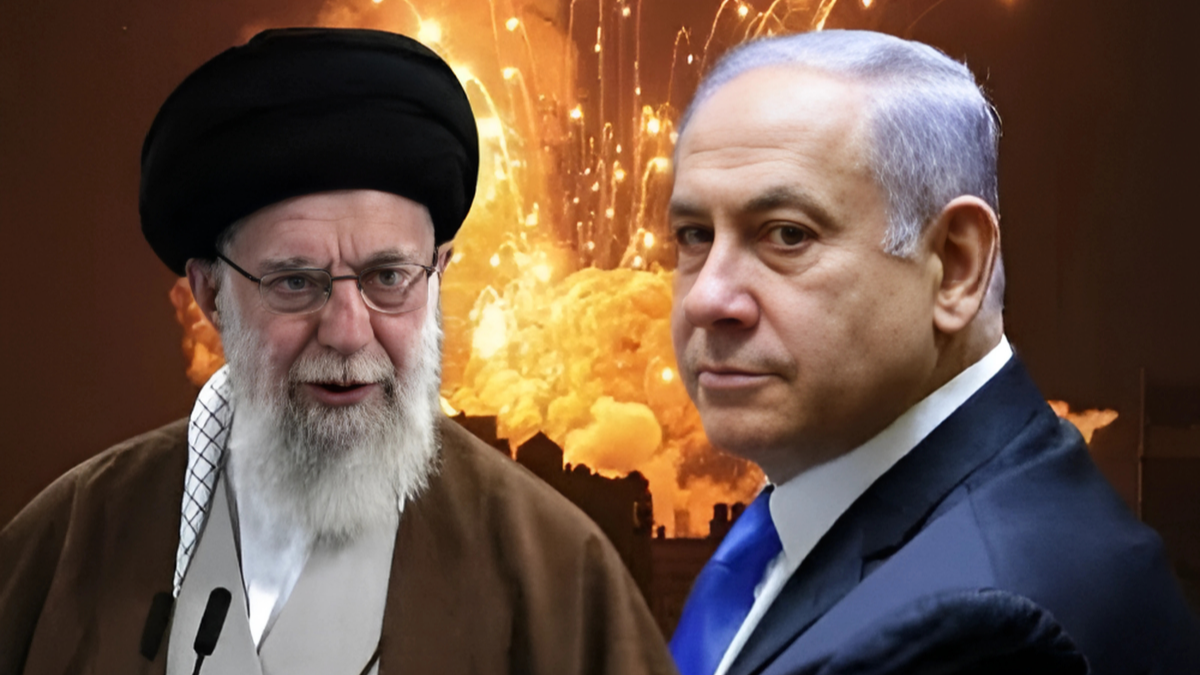 ईरान और इज़राइल