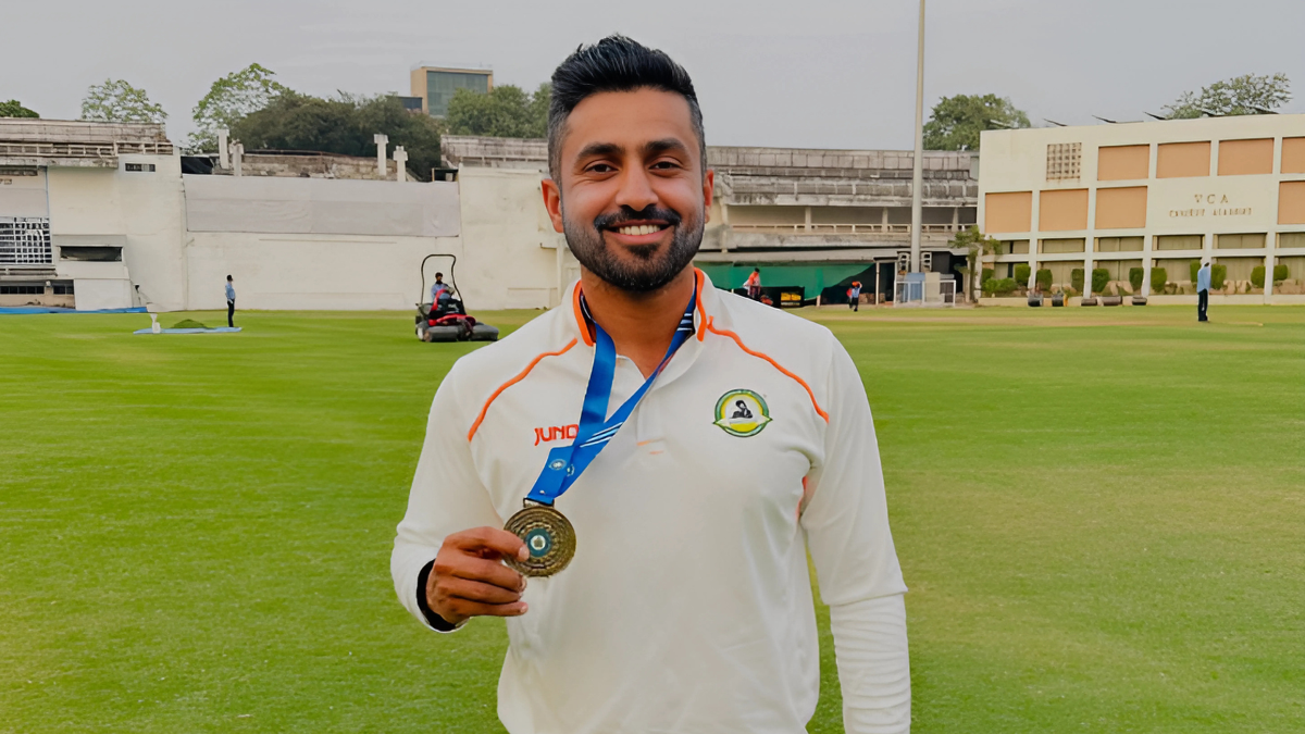 करुण नायर की वापसी