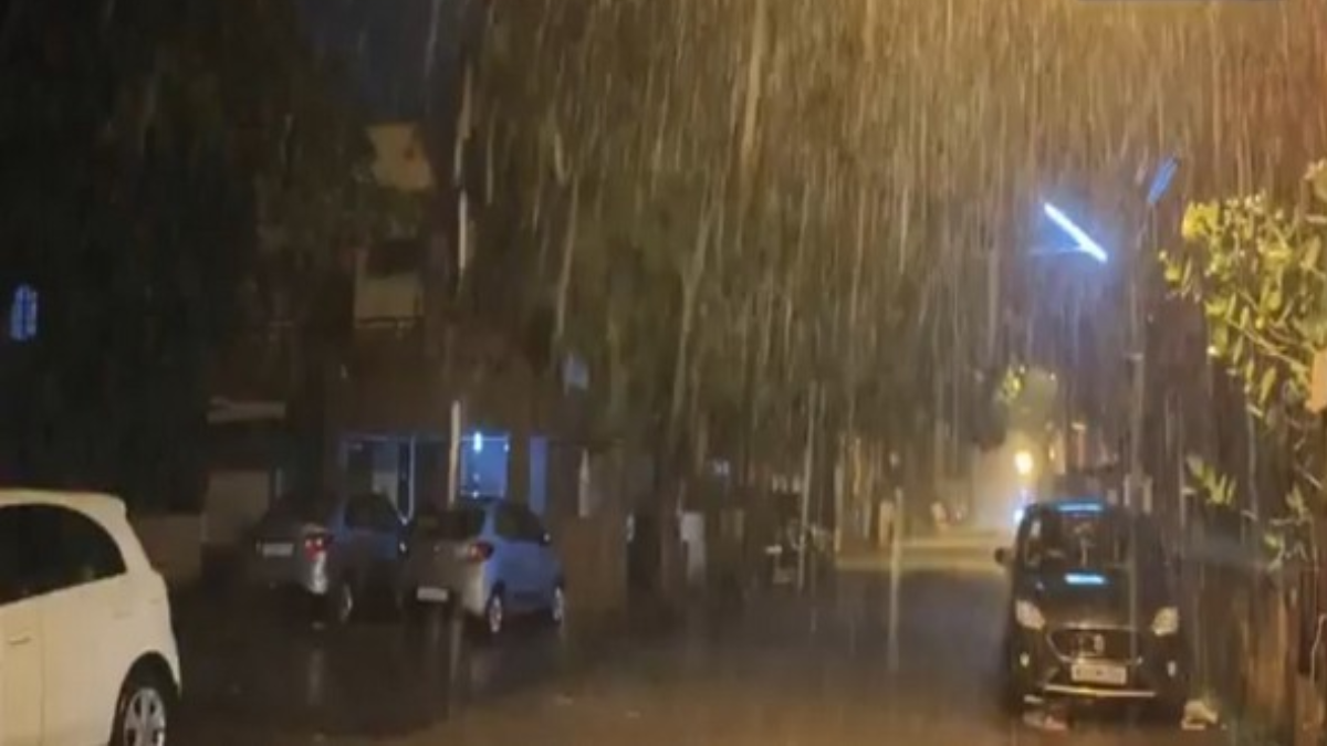 कर्नाटक में 17 जून तक भारी बारिश