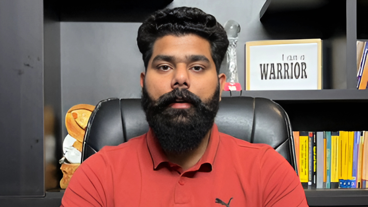 गगन यादव की गिरफ़्तारी