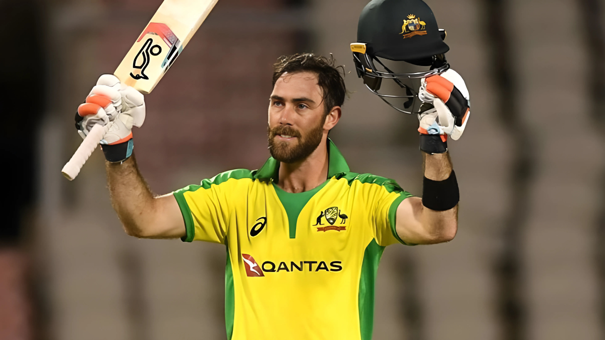 ग्लेन मैक्सवेल का वनडे को अलविदा