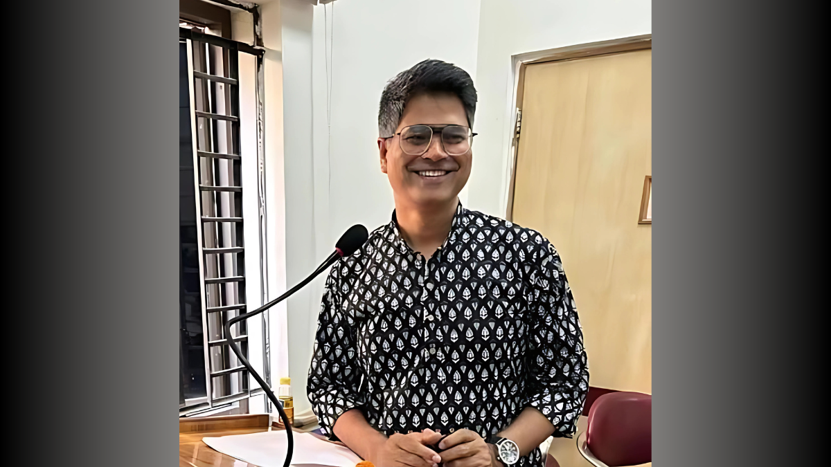 डॉ. राजकुमार राजन