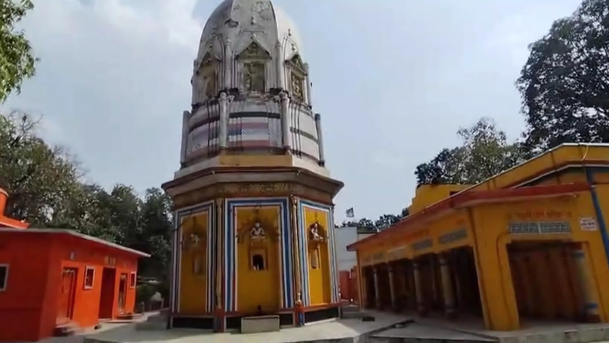 प्राचीन मंदिर की सच्ची कहानी