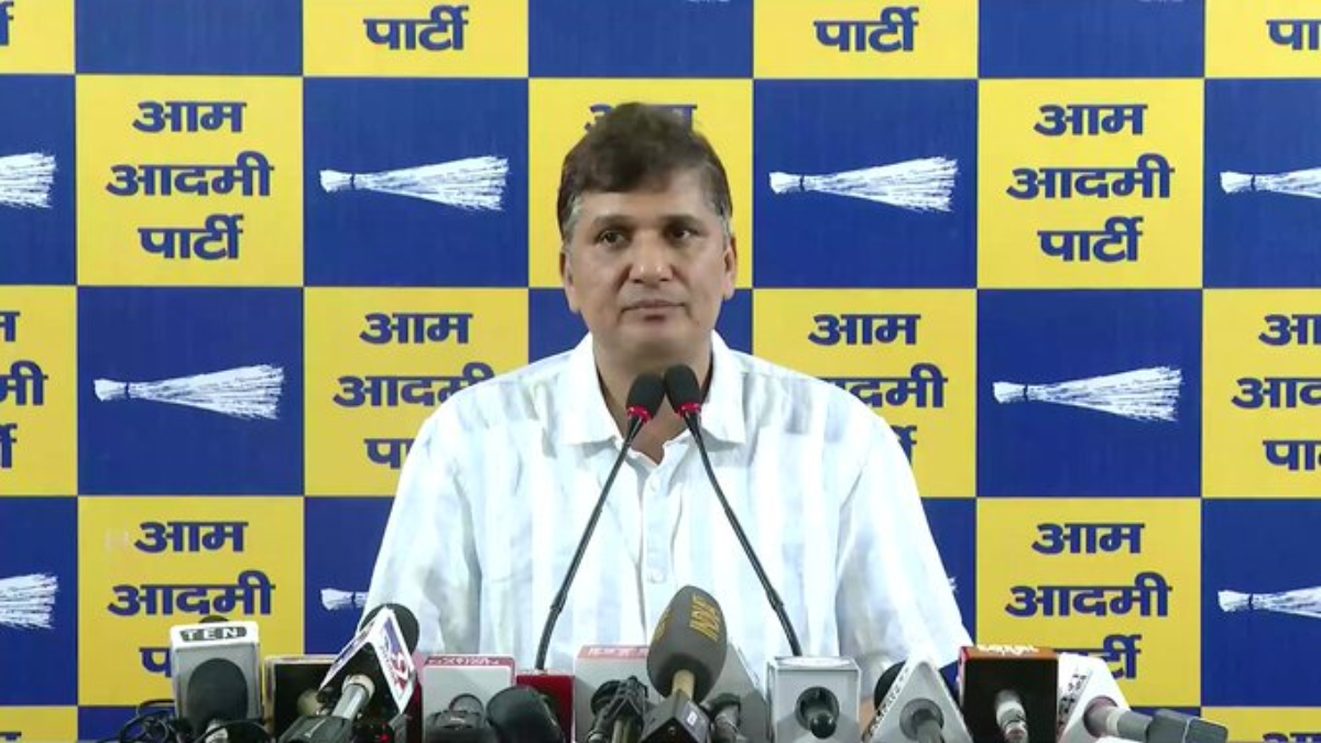 बिहार चुनाव में AAP की एंट्री