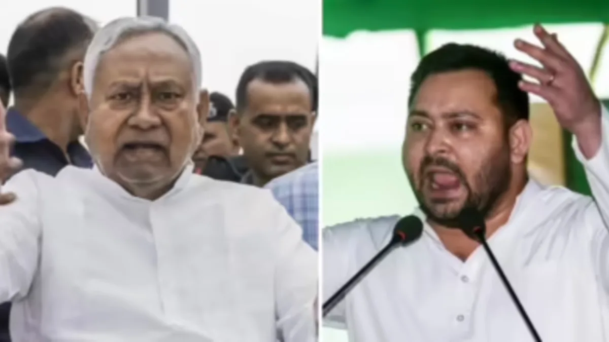 बिहार में रिश्तेदारी राज पर तेजस्वी का वार पीएम मोदी पर भी उठाए सवाल