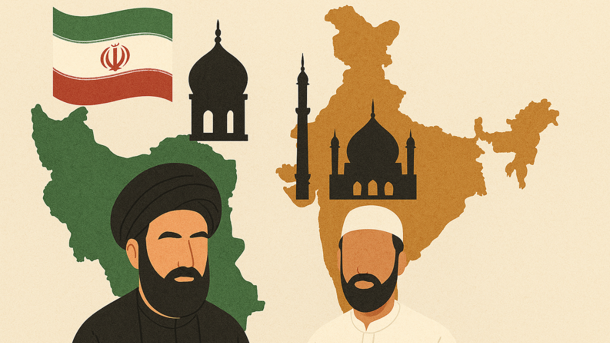 भारत में मुसलमानों का अंधसमर्थन