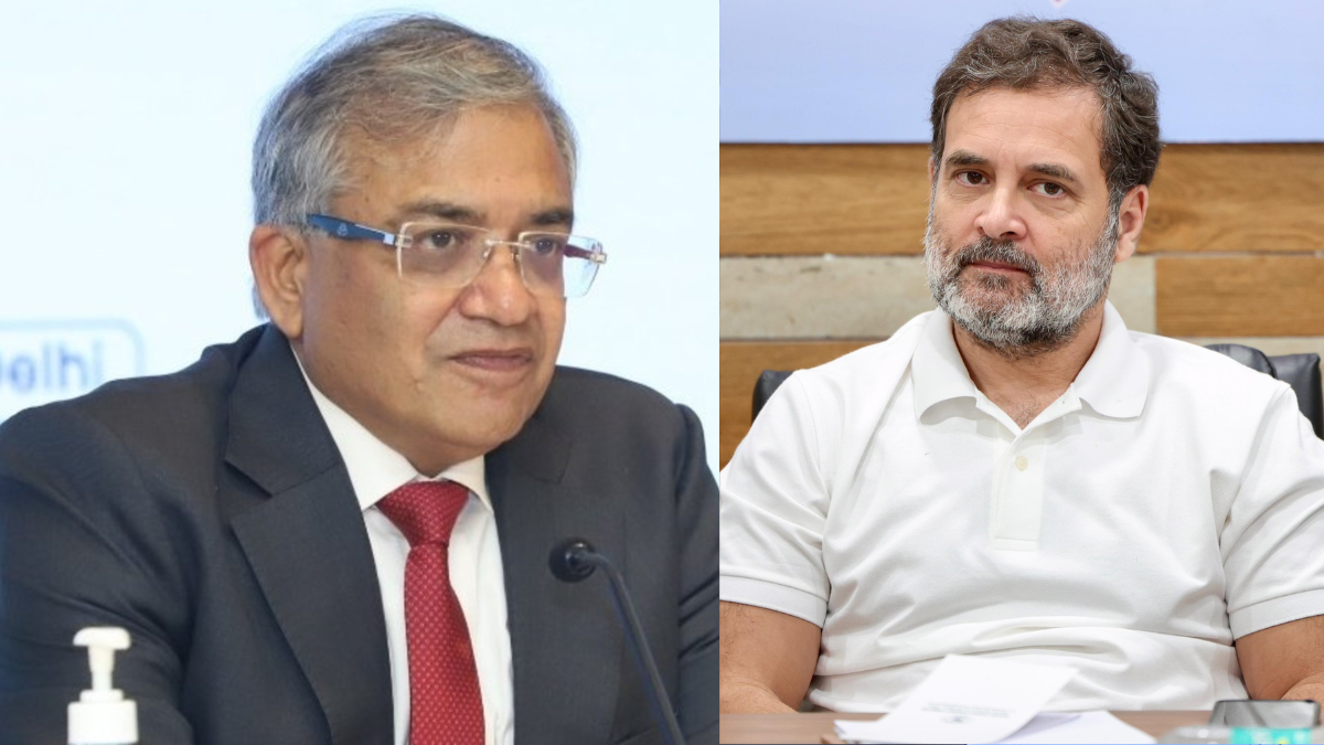 राहुल गांधी के मैच फिक्सिंग