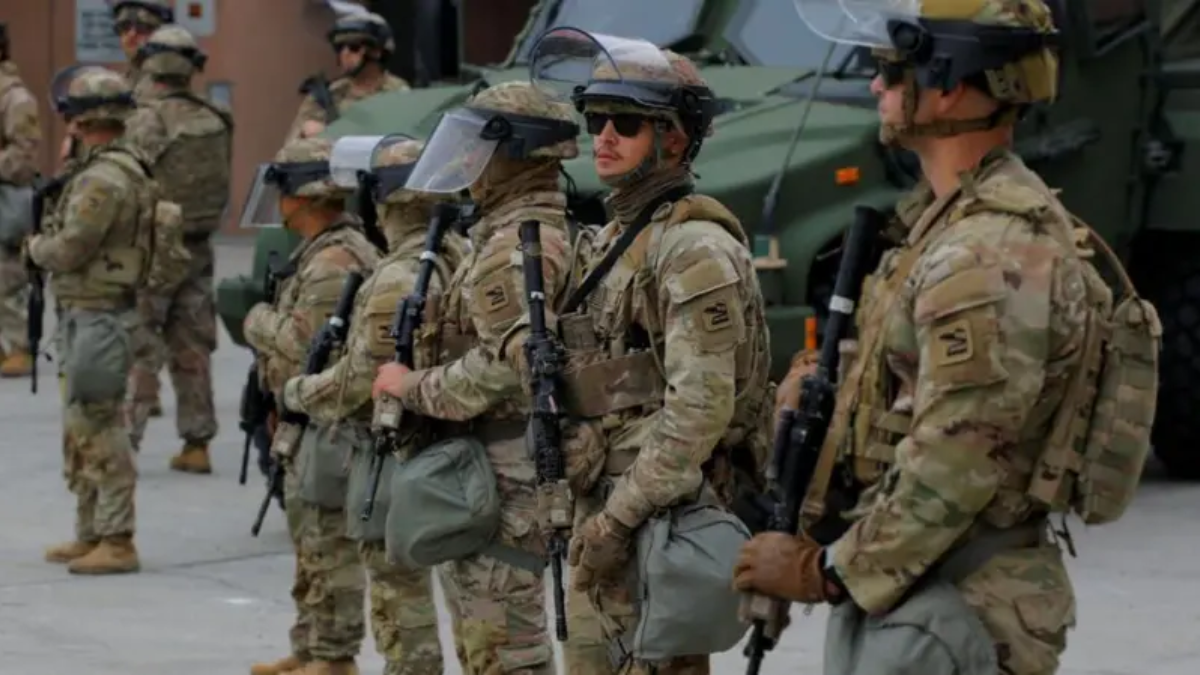 लॉस एंजेलेस में माइग्रेंट दंगे