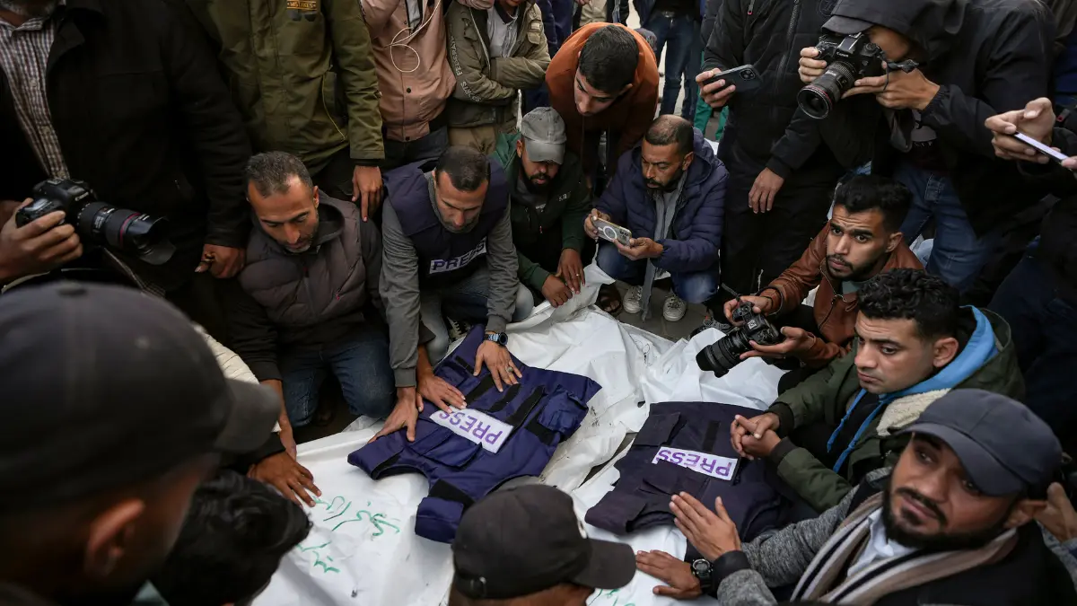 सल्वाडोर में डच पत्रकार हत्याकांड का ऐतिहासिक न्याय