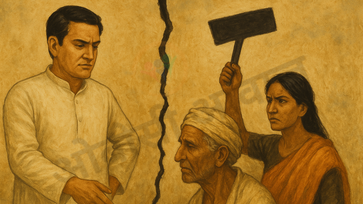 सवर्ण श्रेष्ठता की मानसिकता