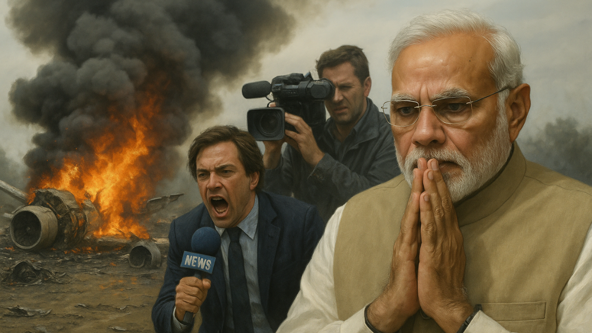 हादसों की राख पर चमकती राजनीति