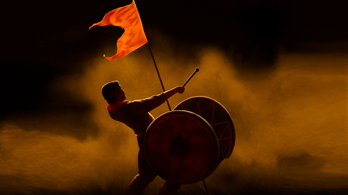 हिंदू धर्म बनाम हिंदुत्व