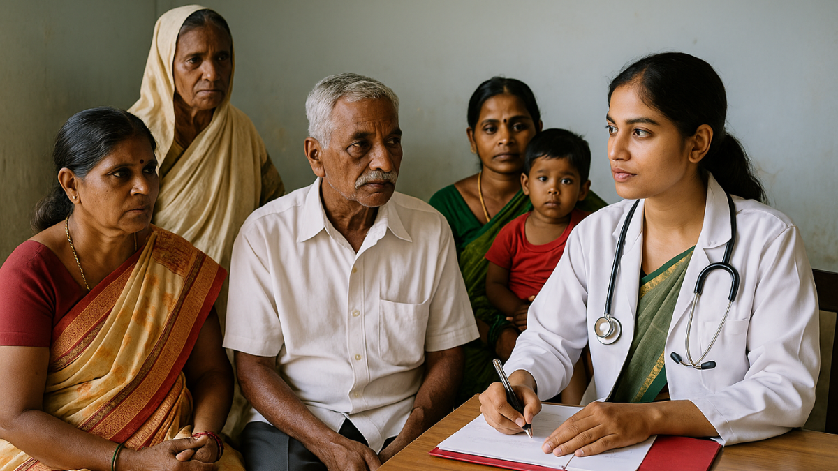 Doctor-Patient Ratio