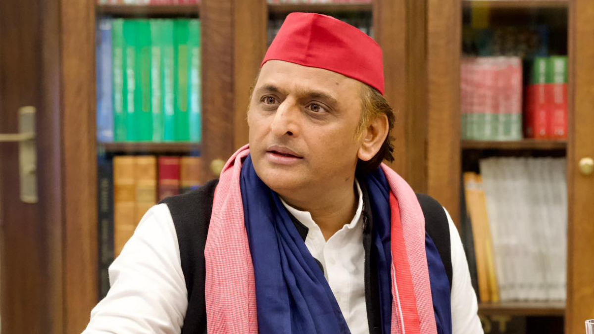 अखिलेश यादव की सुरक्षा में सेंध