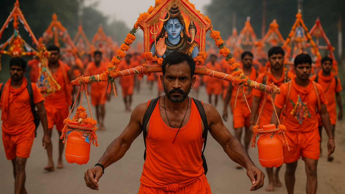 कांवड़ यात्रा