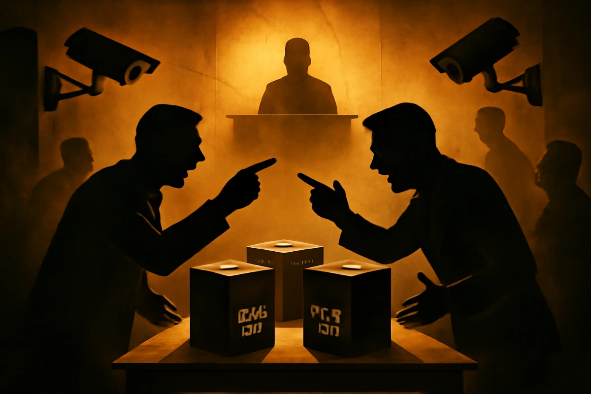 बिजलपुर पैक्स चुनाव विवाद