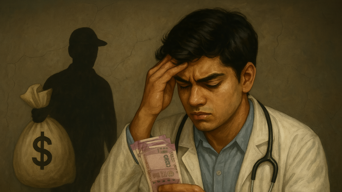 मेडिकल कॉलेज घोटाले