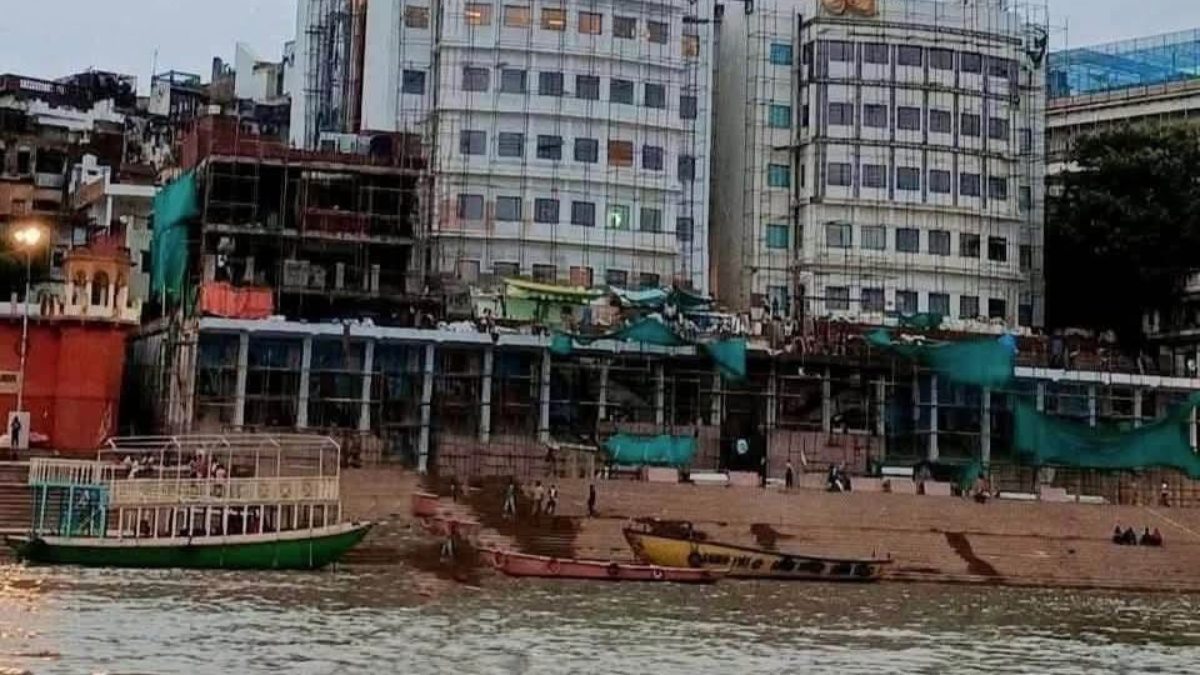 वाराणसी में विकास