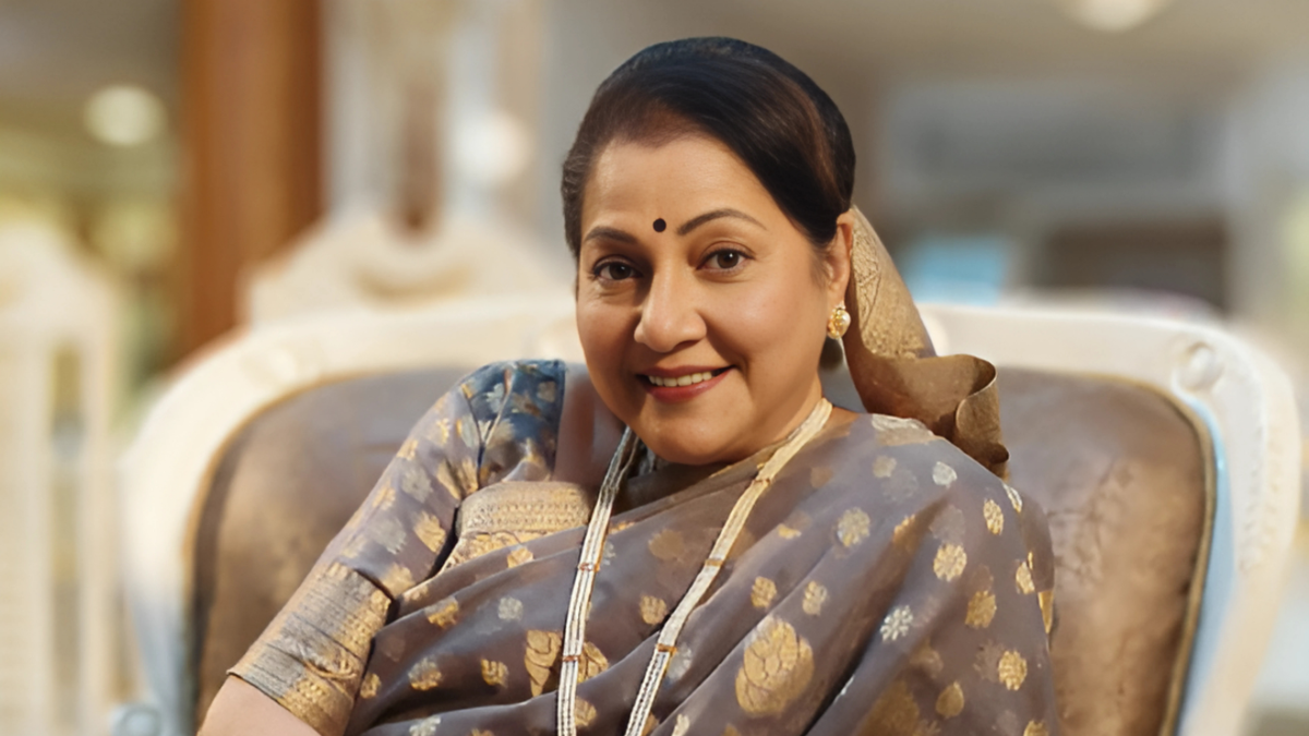 मराठी अभिनेत्री ज्योति चांदेकर