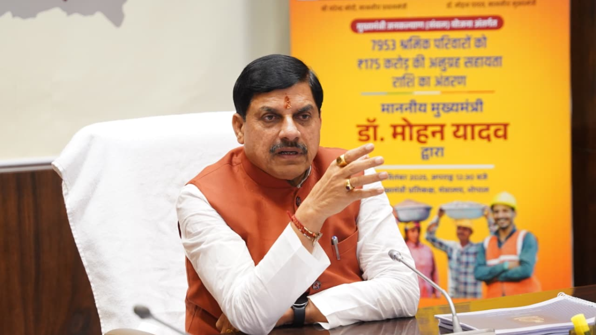 MP में OBC आरक्षण